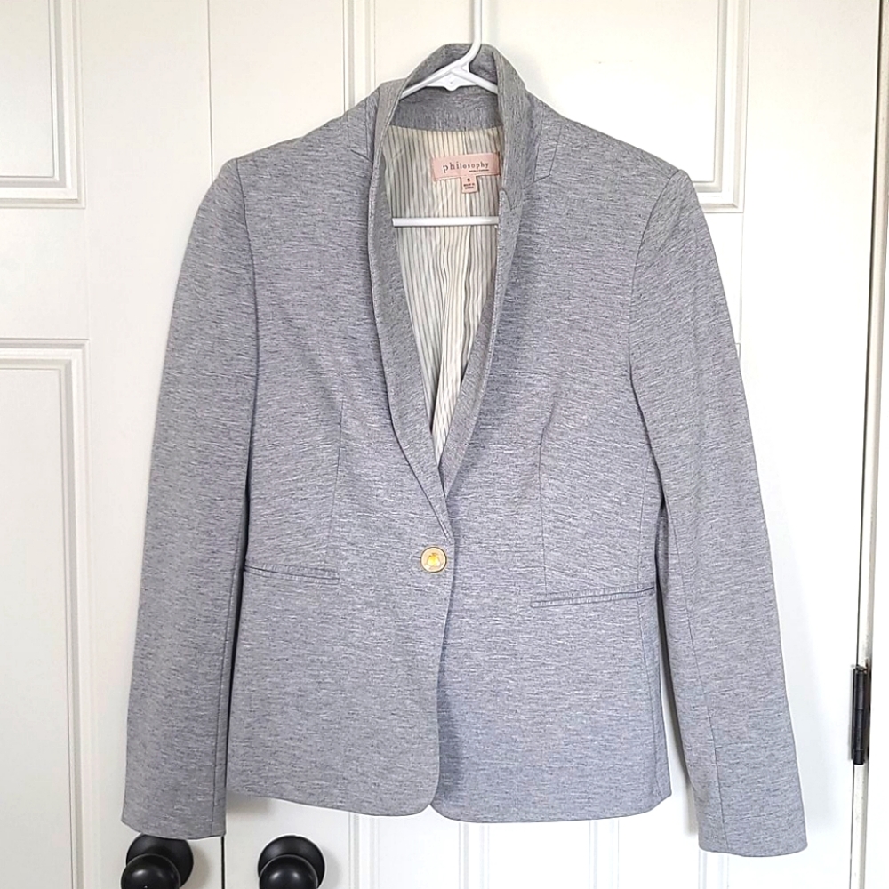 9/20 philosophy BLAZER